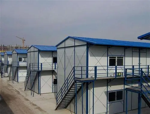 合肥活动房如何清洗 合肥活动房如何清洗